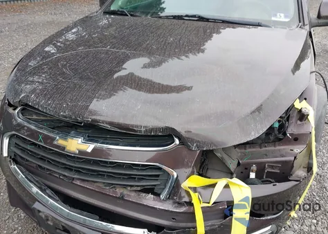 2015 Chevrolet Cruze 1Lt Auto из США, поврежденный, VIN 1G1PC5SB7F7265959